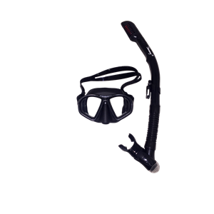 Snorkel, diving mask PNG-71036